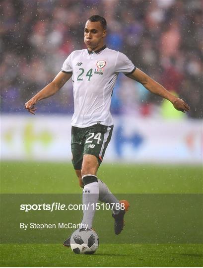 France v Republic of Ireland - International Friendly France v Republic of Ireland - International Friendly