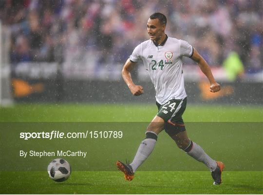 France v Republic of Ireland - International Friendly France v Republic of Ireland - International Friendly