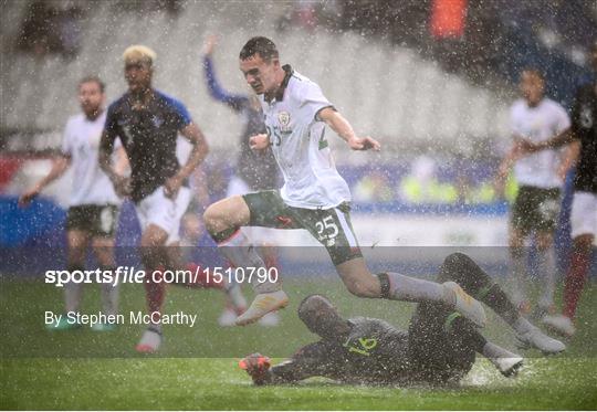 France v Republic of Ireland - International Friendly France v Republic of Ireland - International Friendly