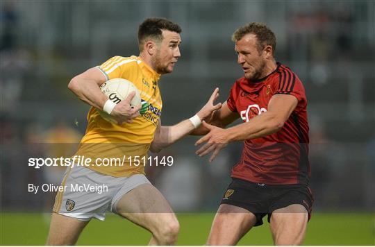 Down v Antrim - Ulster GAA Football Senior Championship Quarter-Final Down v Antrim - Ulster GAA Football Senior Championship Quarter-Final