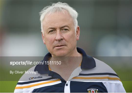 Down v Antrim - Ulster GAA Football Senior Championship Quarter-Final Down v Antrim - Ulster GAA Football Senior Championship Quarter-Final