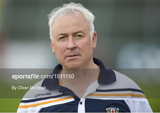 Down v Antrim - Ulster GAA Football Senior Championship Quarter-Final