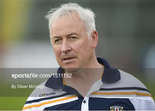 Down v Antrim - Ulster GAA Football Senior Championship Quarter-Final