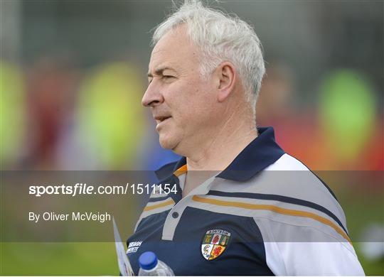 Down v Antrim - Ulster GAA Football Senior Championship Quarter-Final