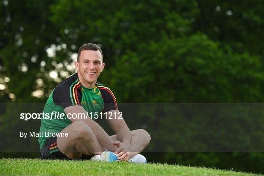Carlow Football Press Conference