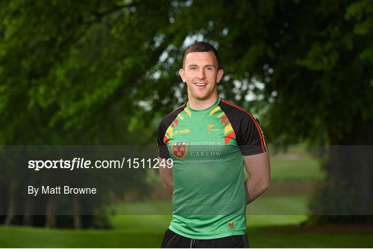 Carlow Football Press Conference Carlow Football Press Conference