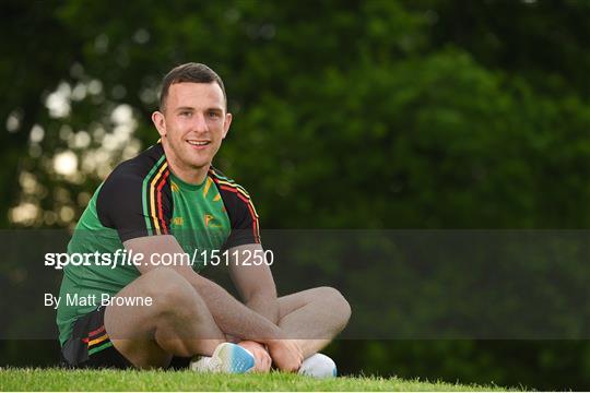 Carlow Football Press Conference