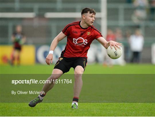 Down v Antrim - Ulster GAA Football Senior Championship Quarter-Final