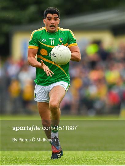 Leitrim v Roscommon - Connacht GAA Football Senior Championship semi-final