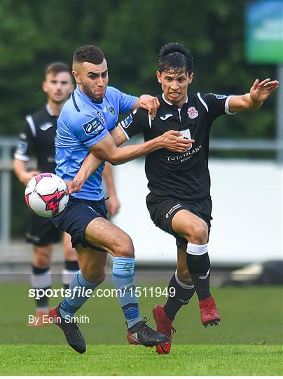 UCD v Cobh Ramblers - SSE Airtricity League First Division
