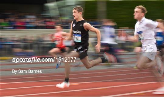 Irish Life Health All-Ireland Schools Track and Field Championships Irish Life Health All-Ireland Schools Track and Field Championships