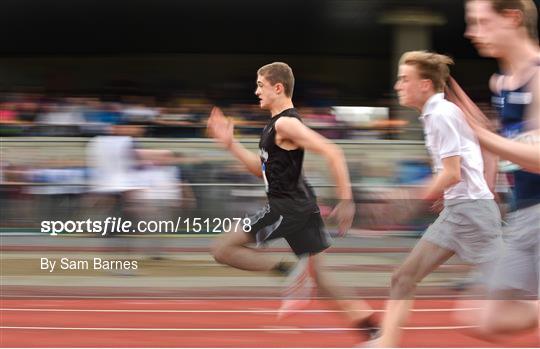 Irish Life Health All-Ireland Schools Track and Field Championships Irish Life Health All-Ireland Schools Track and Field Championships