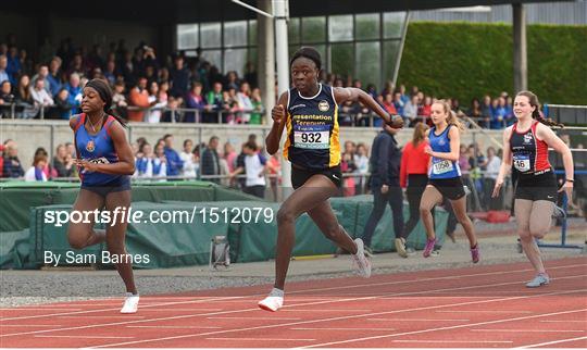 Irish Life Health All-Ireland Schools Track and Field Championships