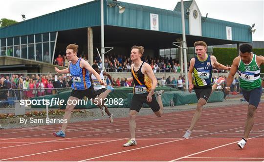 Irish Life Health All-Ireland Schools Track and Field Championships Irish Life Health All-Ireland Schools Track and Field Championships