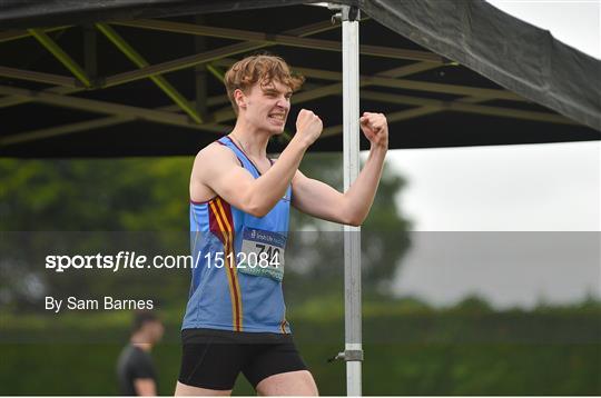 Irish Life Health All-Ireland Schools Track and Field Championships Irish Life Health All-Ireland Schools Track and Field Championships