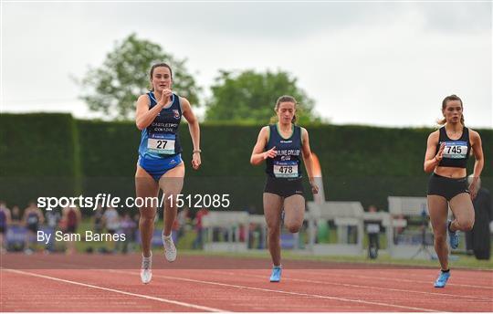 Irish Life Health All-Ireland Schools Track and Field Championships Irish Life Health All-Ireland Schools Track and Field Championships