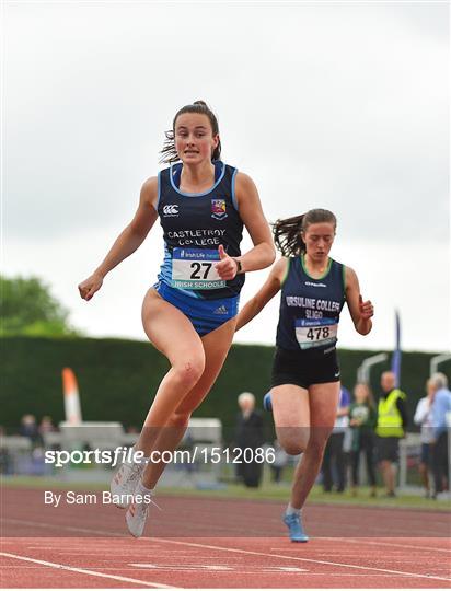 Irish Life Health All-Ireland Schools Track and Field Championships Irish Life Health All-Ireland Schools Track and Field Championships
