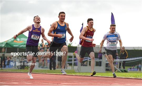 Irish Life Health All-Ireland Schools Track and Field Championships Irish Life Health All-Ireland Schools Track and Field Championships