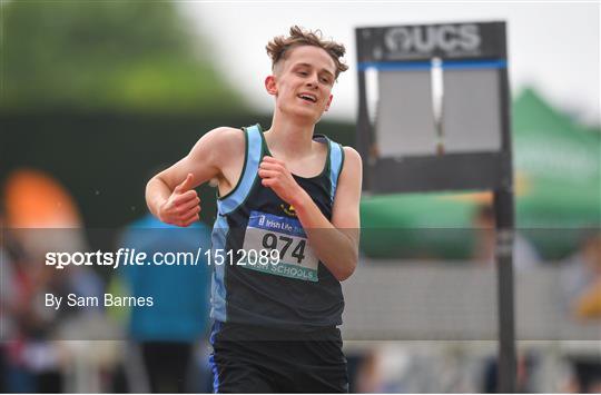 Irish Life Health All-Ireland Schools Track and Field Championships Irish Life Health All-Ireland Schools Track and Field Championships