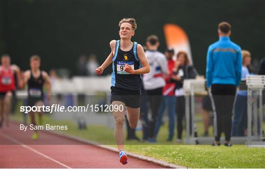 Irish Life Health All-Ireland Schools Track and Field Championships Irish Life Health All-Ireland Schools Track and Field Championships