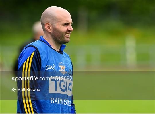 Tipperary v Cork - TG4 Munster Senior Ladies Football Championship semi-final