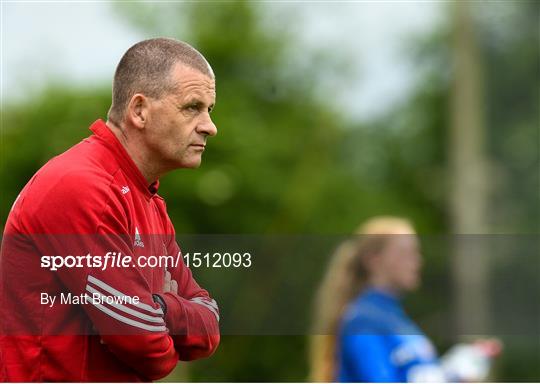 Tipperary v Cork - TG4 Munster Senior Ladies Football Championship semi-final Tipperary v Cork - TG4 Munster Senior Ladies Football Championship semi-final