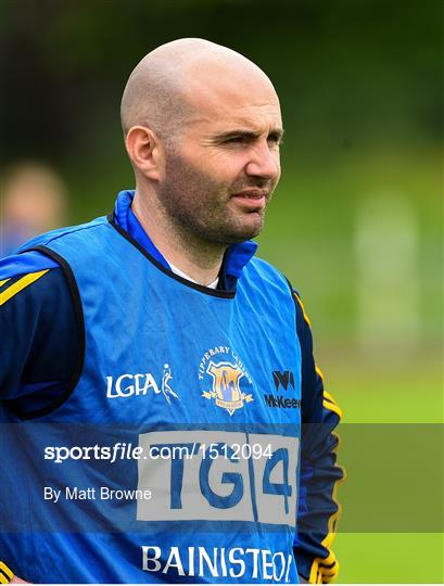 Tipperary v Cork - TG4 Munster Senior Ladies Football Championship semi-final