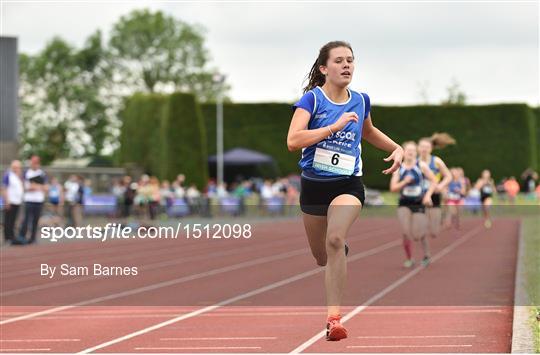 Irish Life Health All-Ireland Schools Track and Field Championships Irish Life Health All-Ireland Schools Track and Field Championships