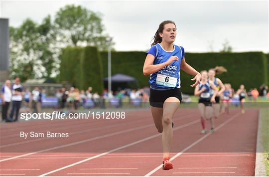 Irish Life Health All-Ireland Schools Track and Field Championships