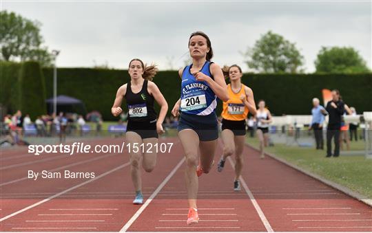 Irish Life Health All-Ireland Schools Track and Field Championships Irish Life Health All-Ireland Schools Track and Field Championships