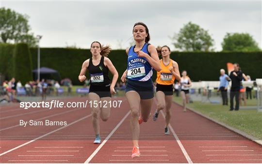 Irish Life Health All-Ireland Schools Track and Field Championships