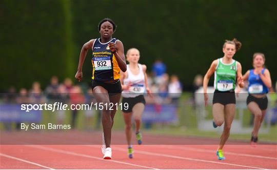 Irish Life Health All-Ireland Schools Track and Field Championships Irish Life Health All-Ireland Schools Track and Field Championships