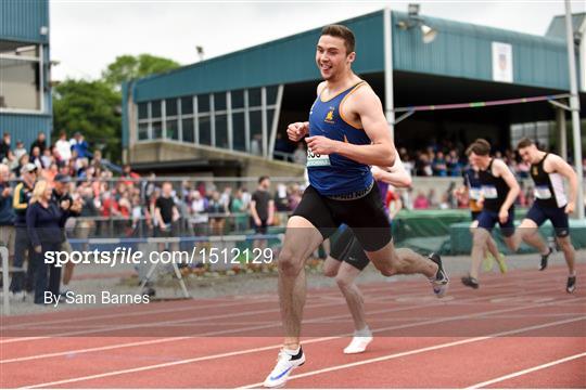 Irish Life Health All-Ireland Schools Track and Field Championships Irish Life Health All-Ireland Schools Track and Field Championships