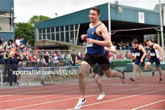 Irish Life Health All-Ireland Schools Track and Field Championships