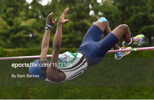 Irish Life Health All-Ireland Schools Track and Field Championships Irish Life Health All-Ireland Schools Track and Field Championships