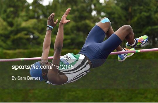 Irish Life Health All-Ireland Schools Track and Field Championships