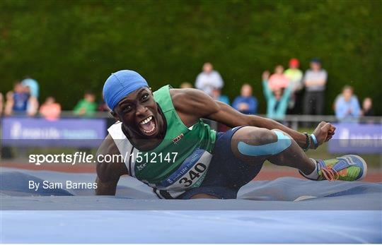 Irish Life Health All-Ireland Schools Track and Field Championships Irish Life Health All-Ireland Schools Track and Field Championships