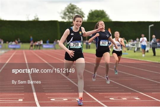 Irish Life Health All-Ireland Schools Track and Field Championships Irish Life Health All-Ireland Schools Track and Field Championships