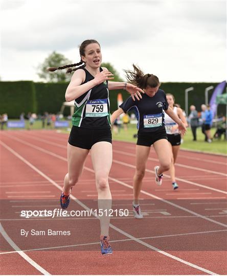 Irish Life Health All-Ireland Schools Track and Field Championships