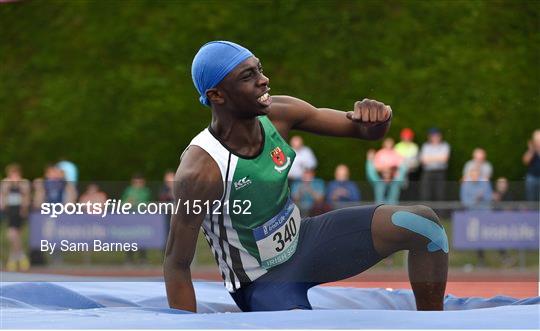Irish Life Health All-Ireland Schools Track and Field Championships Irish Life Health All-Ireland Schools Track and Field Championships
