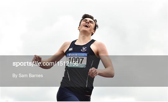 Irish Life Health All-Ireland Schools Track and Field Championships Irish Life Health All-Ireland Schools Track and Field Championships