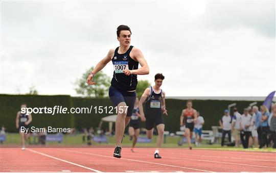 Irish Life Health All-Ireland Schools Track and Field Championships Irish Life Health All-Ireland Schools Track and Field Championships