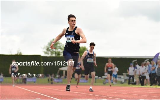 Irish Life Health All-Ireland Schools Track and Field Championships