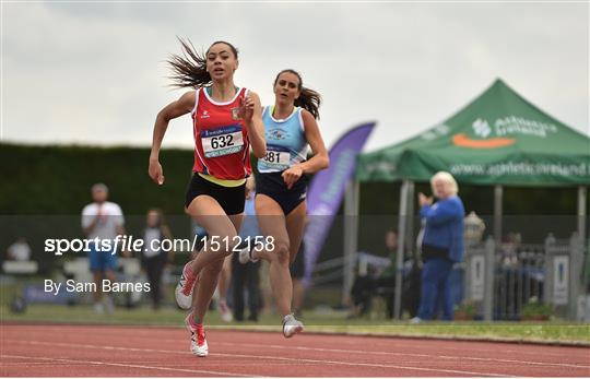 Irish Life Health All-Ireland Schools Track and Field Championships Irish Life Health All-Ireland Schools Track and Field Championships
