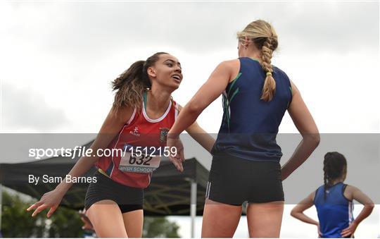 Irish Life Health All-Ireland Schools Track and Field Championships Irish Life Health All-Ireland Schools Track and Field Championships