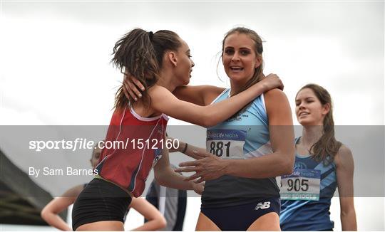 Irish Life Health All-Ireland Schools Track and Field Championships Irish Life Health All-Ireland Schools Track and Field Championships
