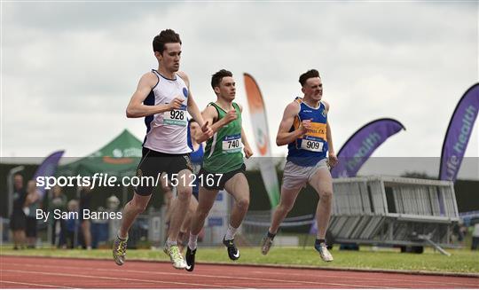 Irish Life Health All-Ireland Schools Track and Field Championships Irish Life Health All-Ireland Schools Track and Field Championships