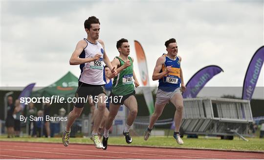 Irish Life Health All-Ireland Schools Track and Field Championships