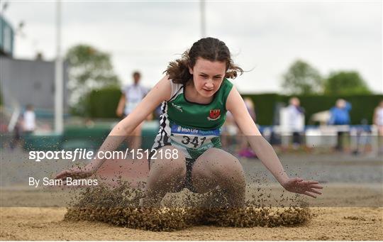Irish Life Health All-Ireland Schools Track and Field Championships Irish Life Health All-Ireland Schools Track and Field Championships