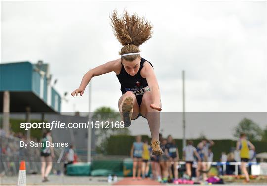 Irish Life Health All-Ireland Schools Track and Field Championships Irish Life Health All-Ireland Schools Track and Field Championships